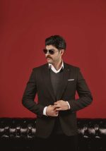 کت تک مردانه مشکی