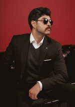 کت تک مردانه مشکی