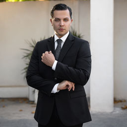 کت و شلوار داتیس