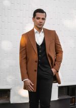 اورکت مردانه شتری