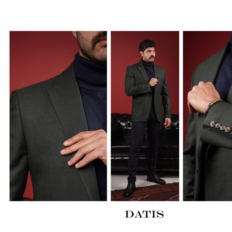 خرید شرایطی از کت و شلوار داتیس