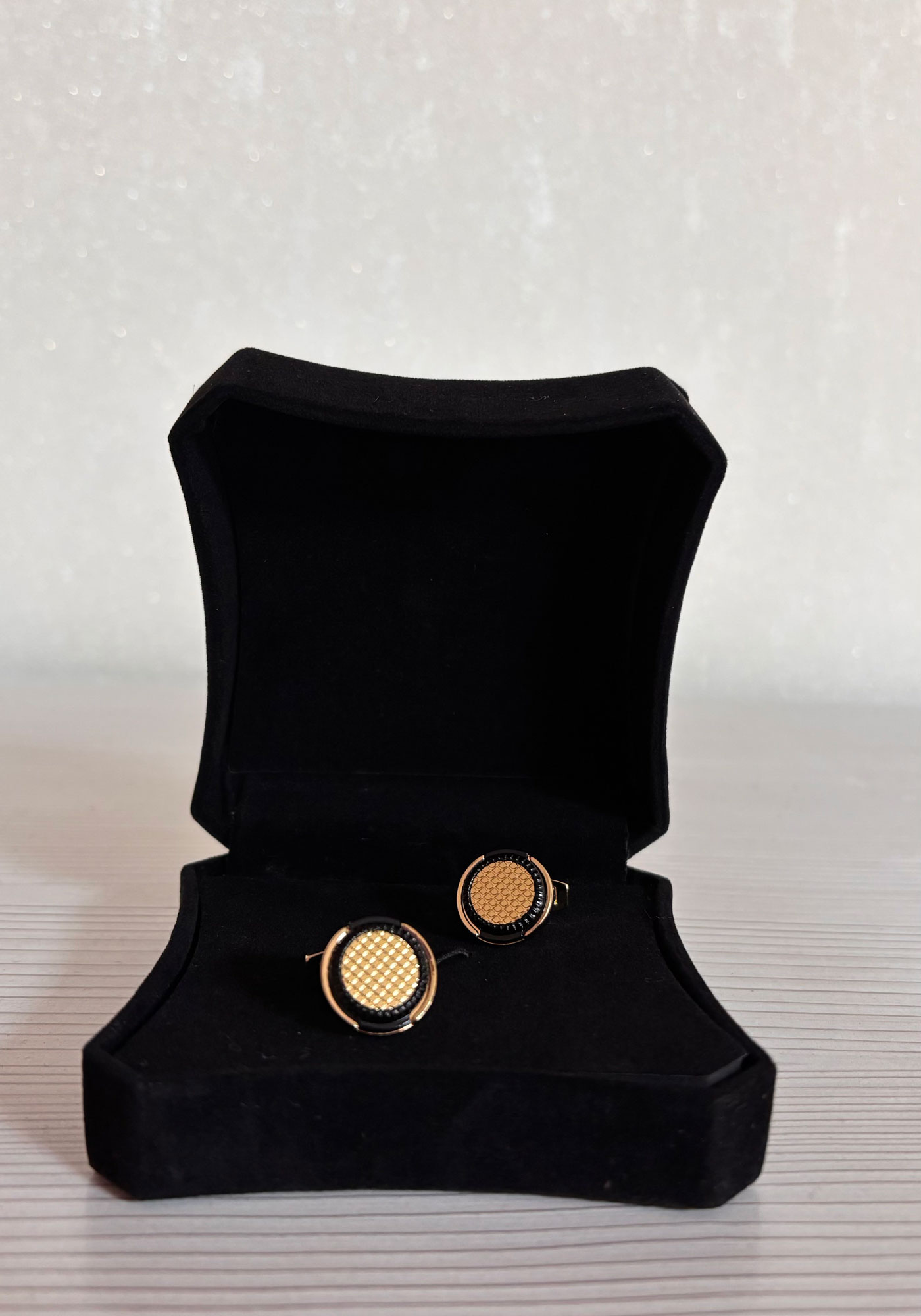 دکمه سردست کد D19