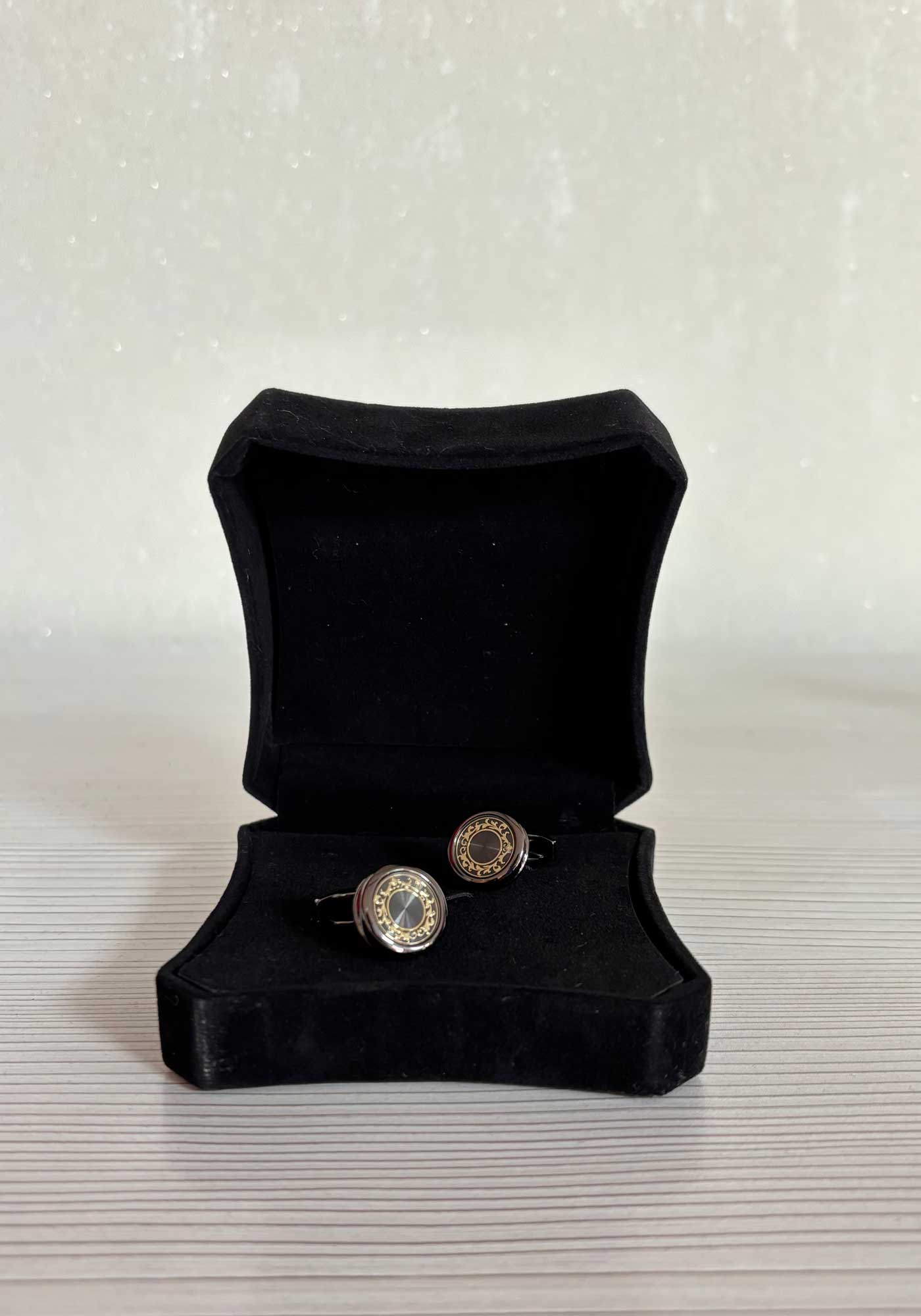 دکمه سردست کد D22