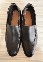 کفش چرم طبیعی