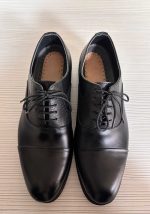 کفش چرم تبریز کد K07