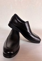 کفش چرم تبریز کد K09