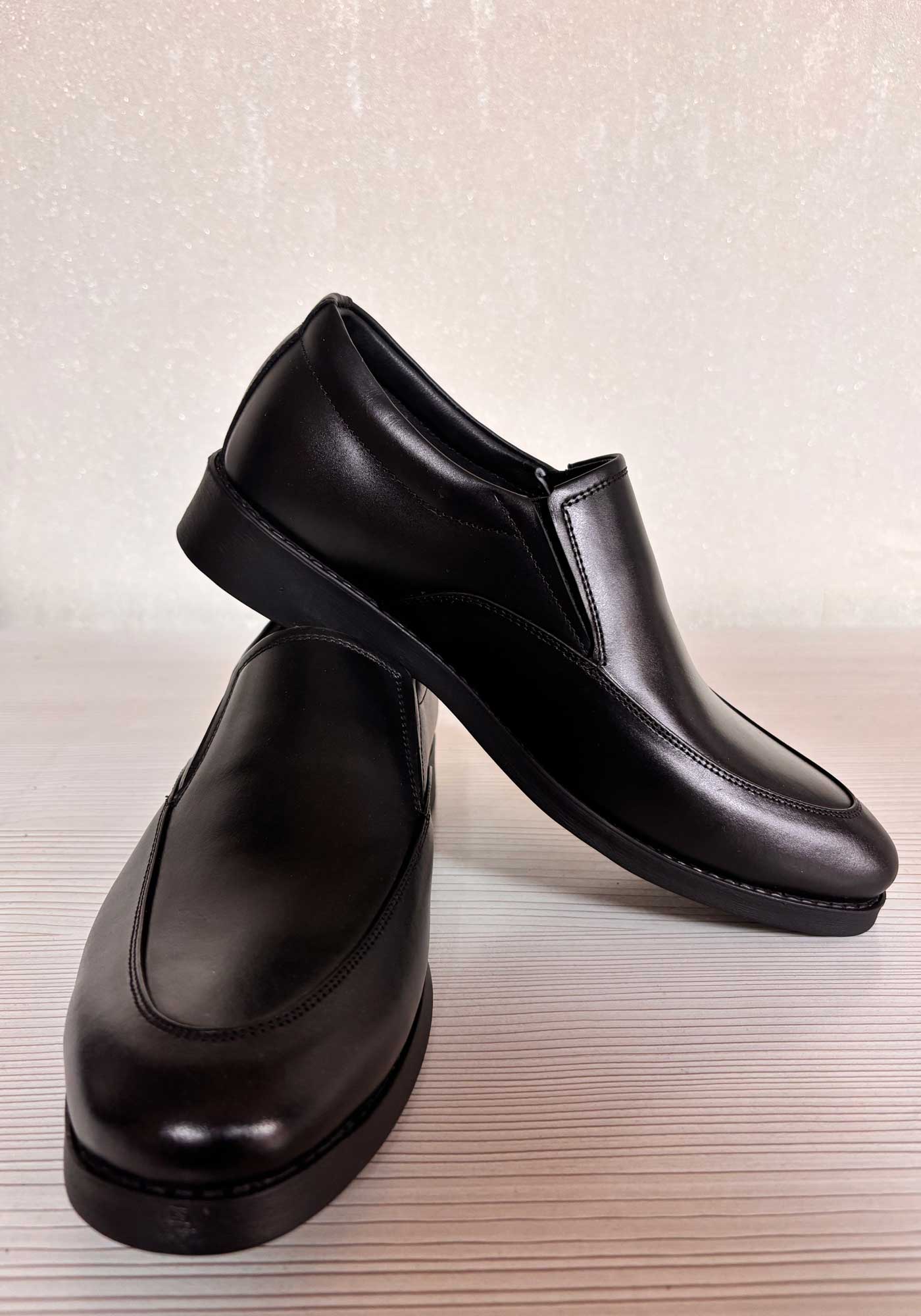 کفش چرم تبریز کد K09