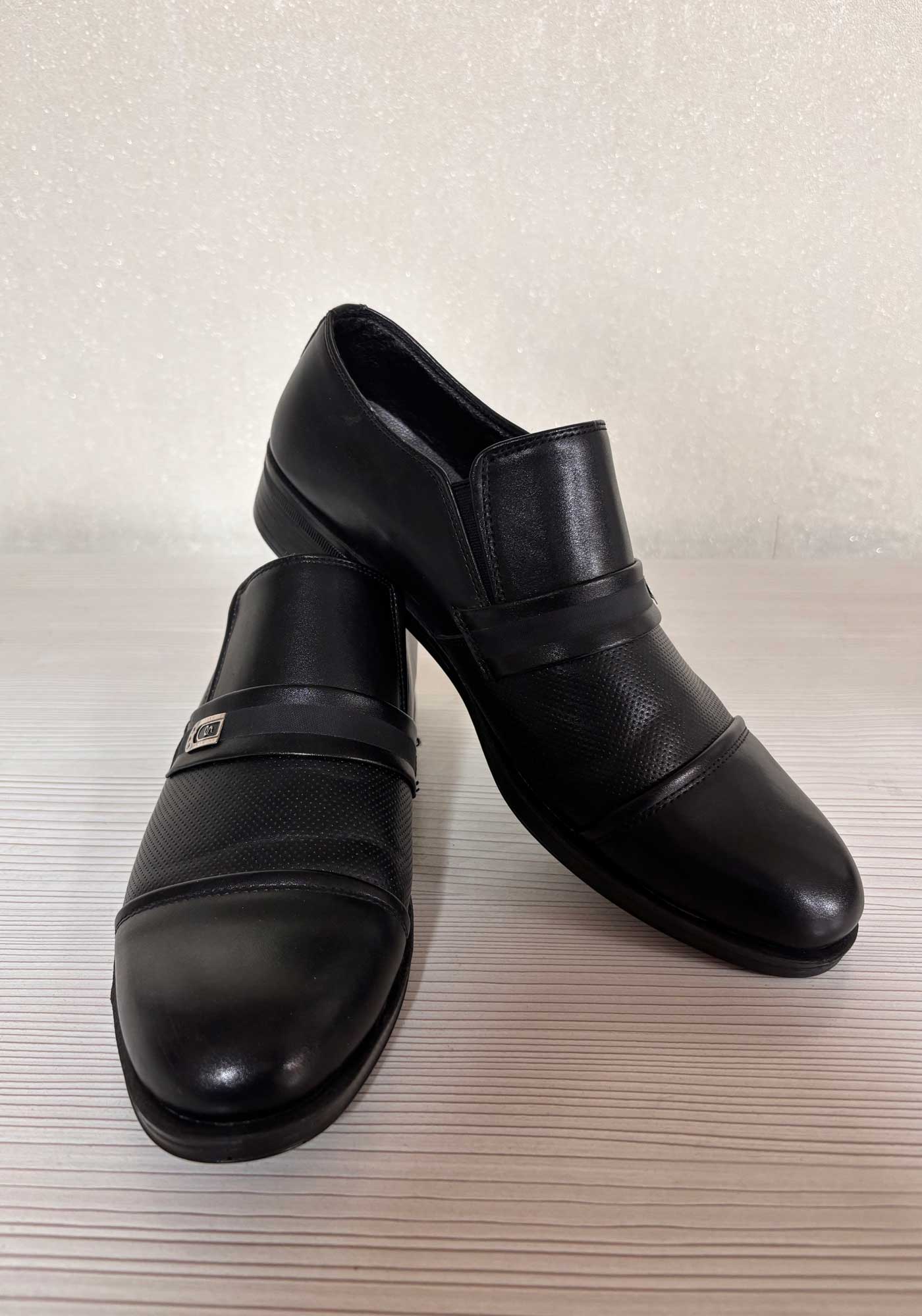 کفش چرم تبریز کد K11