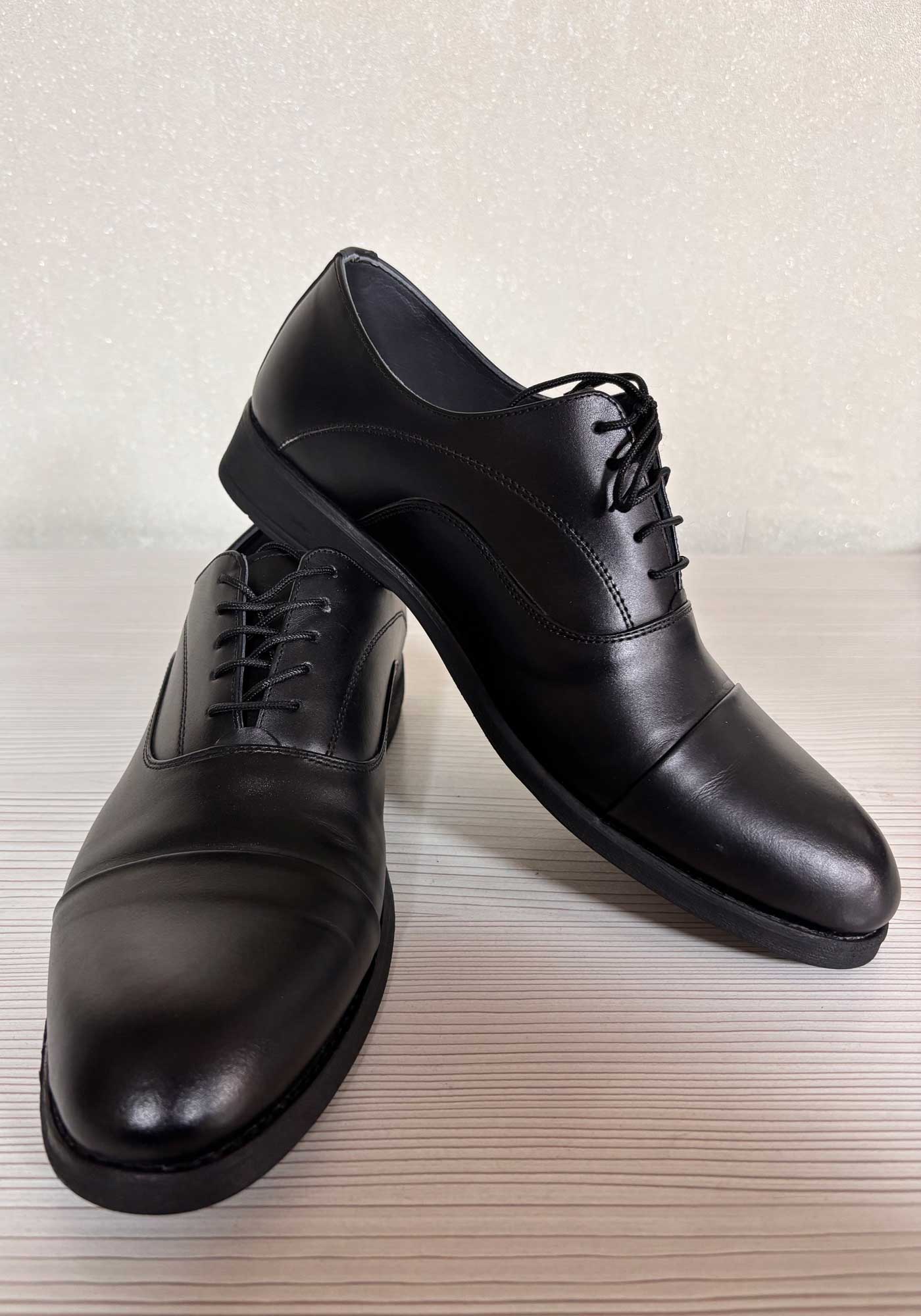 کفش چرم تبریز کد K13