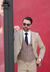 کت و شلوار کلاسیک یا مدرن؛ کدام مناسب شماست؟