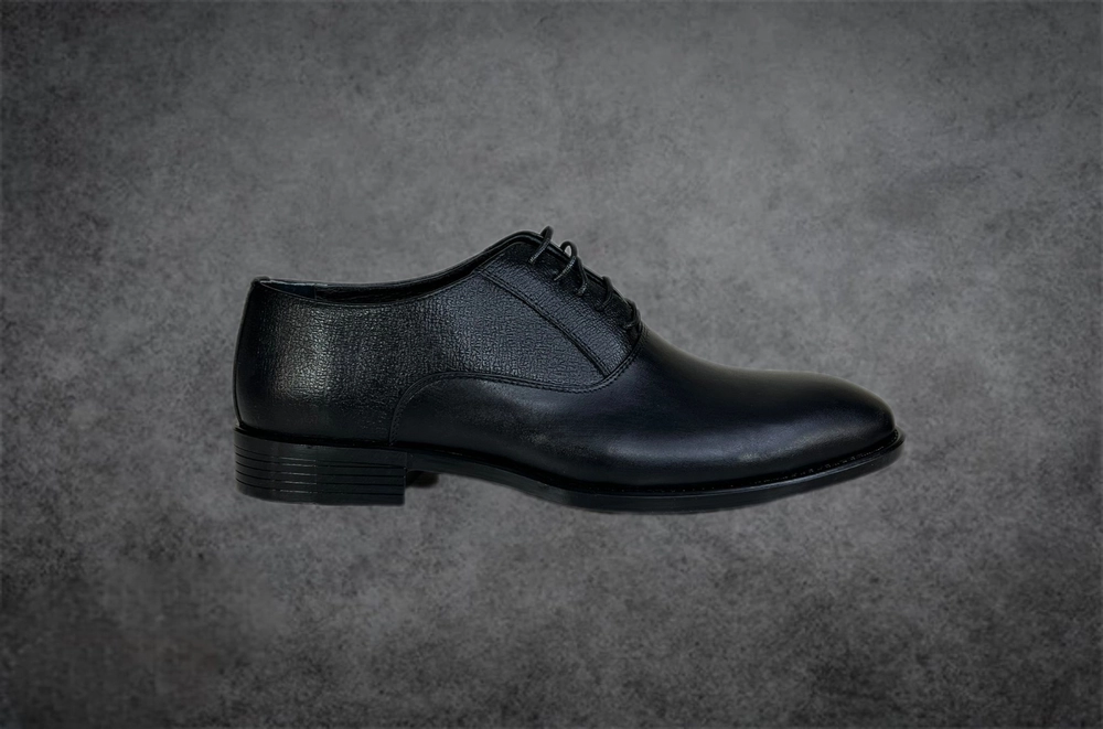 کفش چرم مردانه