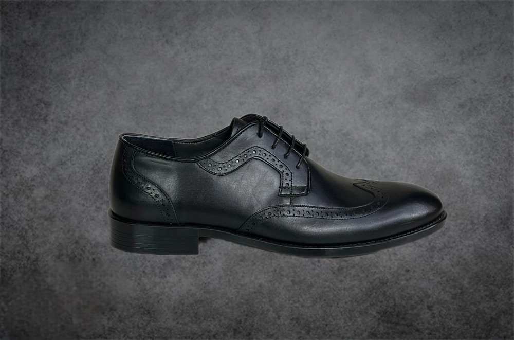 کفش مردانه هشترک چرم