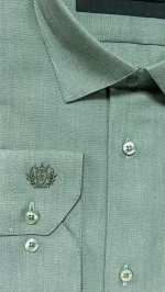 پیراهن فلورا سبز