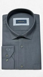 پیراهن فلورا طوسی کد : 3 ( نوک مدادی )