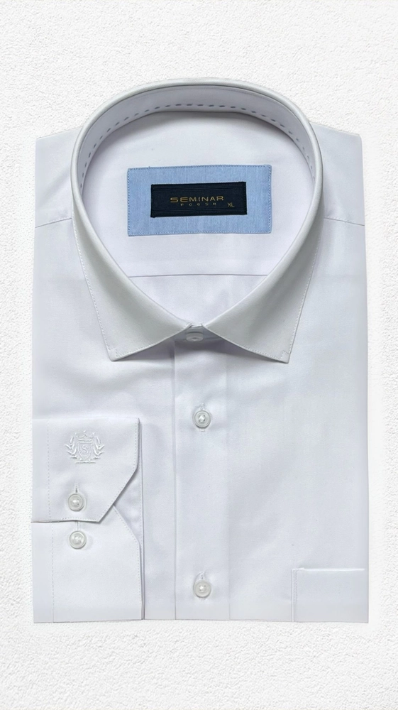 پیراهن فلورا سفید