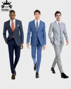 بهترین رنگهای کت و شلوار مردانه برای مراسم رسمی
