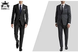 بهترین رنگهای کت و شلوار مردانه برای مراسم رسمی