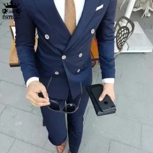 کت و شلوار مردانه برای محل کار: رسمی یا نیمهرسمی؟