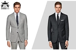 بهترین رنگهای کت و شلوار مردانه برای مراسم رسمی