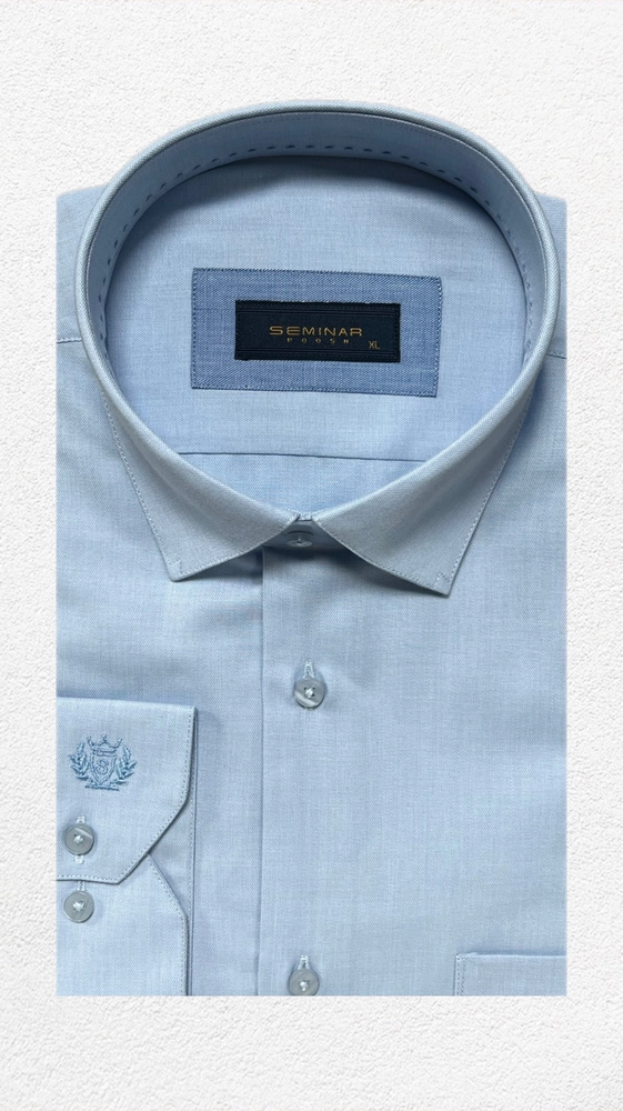 پیراهن فلورا آبی کد : 1