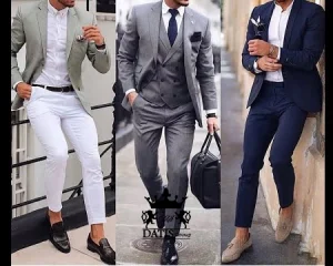 چگونه کت و شلوار مردانه را برای مراسم عروسی انتخاب کنیم؟