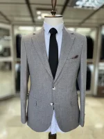 کت تک مردانه فاستونی چهارفصل