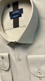پیراهن گس کرم 
