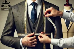 راهنمای کامل انتخاب سایز کت و شلوار مردانه در خرید حضوری و آنلاین